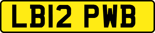 LB12PWB