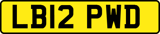 LB12PWD