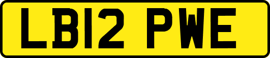LB12PWE