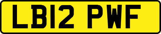 LB12PWF