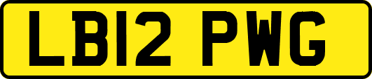 LB12PWG