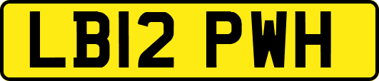 LB12PWH