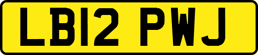 LB12PWJ