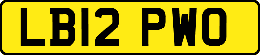 LB12PWO