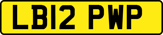 LB12PWP