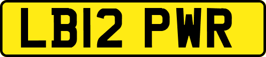 LB12PWR