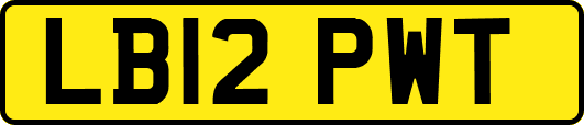 LB12PWT
