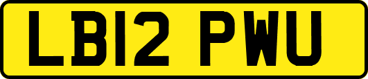 LB12PWU