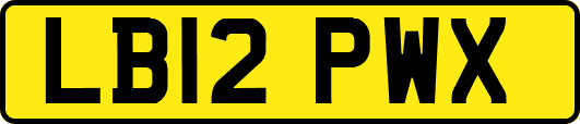 LB12PWX