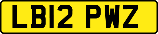 LB12PWZ