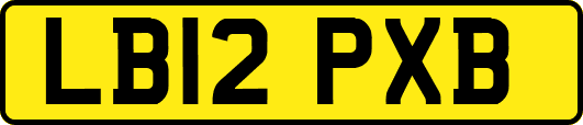 LB12PXB