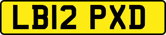 LB12PXD