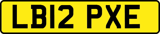 LB12PXE