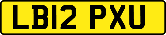 LB12PXU