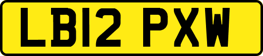 LB12PXW