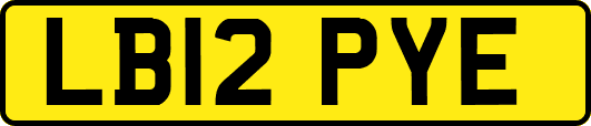 LB12PYE