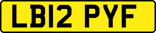 LB12PYF