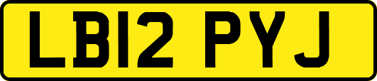 LB12PYJ
