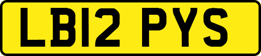 LB12PYS