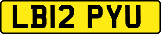 LB12PYU