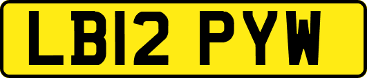 LB12PYW
