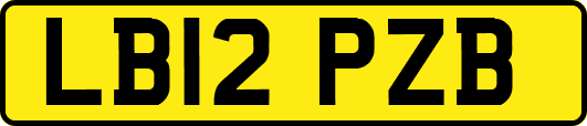 LB12PZB