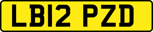 LB12PZD