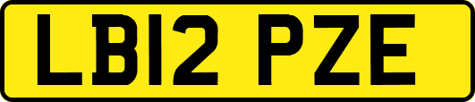 LB12PZE