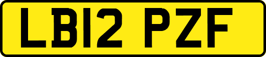 LB12PZF