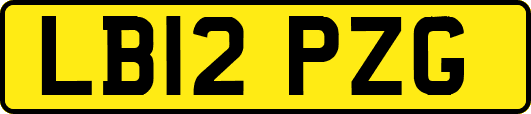 LB12PZG