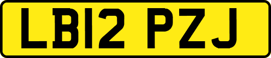 LB12PZJ