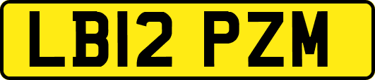 LB12PZM