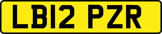 LB12PZR