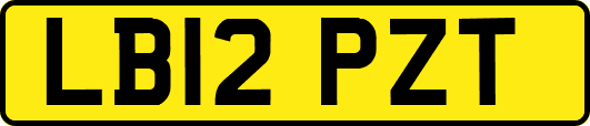 LB12PZT
