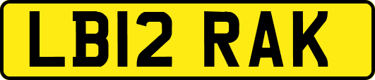 LB12RAK