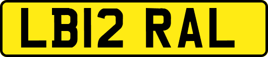 LB12RAL