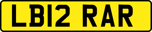 LB12RAR