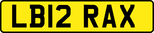 LB12RAX