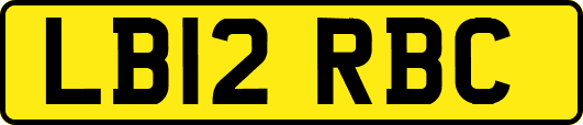 LB12RBC