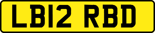 LB12RBD