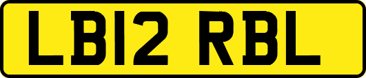 LB12RBL