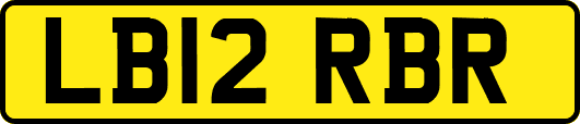 LB12RBR