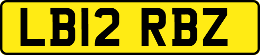 LB12RBZ