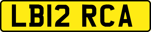 LB12RCA