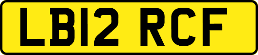 LB12RCF
