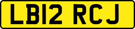 LB12RCJ
