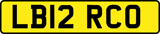LB12RCO