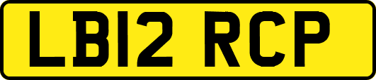 LB12RCP