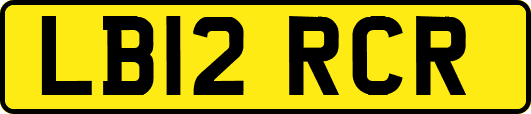 LB12RCR