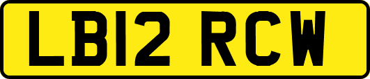 LB12RCW